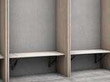 GREY DENIM GD86 VINYL WRAP