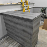 GREY OAK WOOD GOW71 VINYL WRAP