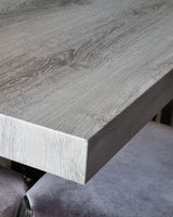 GREY OAK WOOD GOW71 VINYL WRAP