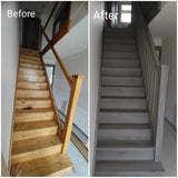 GREY OAK WOOD GOW71 VINYL WRAP