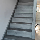 GREY OAK WOOD GOW71 VINYL WRAP