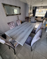 GREY OAK WOOD GOW71 VINYL WRAP