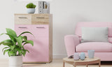 MATTE SILK POWDERED PINK MSPP04 VINYL WRAP