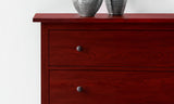 MERLOT CHERRY WOOD MCW67 VINYL WRAP