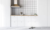 MONOCHROME GRID TILES MG81