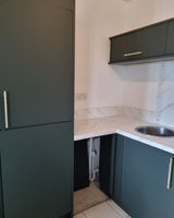 MATTE SILK DARK OLIVE GREEN MSDOG11 VINYL WRAP