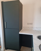 MATTE SILK DARK OLIVE GREEN MSDOG11 VINYL WRAP