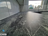 OROBICO GREY MARBLE OGM38 VINYL WRAP