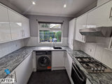 OROBICO GREY MARBLE OGM38 VINYL WRAP