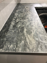 OROBICO GREY MARBLE OGM38 VINYL WRAP