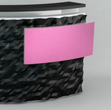 PINK TEXTURED GLITTER PTG225