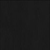 PAINTED WOOD BLACK PWB320 VINYL WRAP