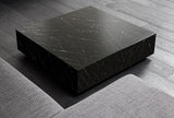 ROYAL BLACK SATIN MARBLE RBSM41 VINYL WRAP