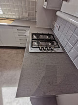 SILVER CONCRETE SC45 VINYL WRAP