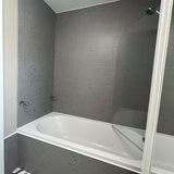 SILVER CONCRETE SC45 VINYL WRAP