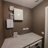 SPICED WALNUT WOOD SWW65 VINYL WRAP