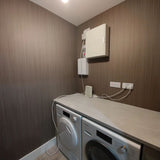 SPICED WALNUT WOOD SWW65 VINYL WRAP