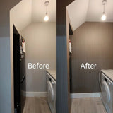 SPICED WALNUT WOOD SWW65 VINYL WRAP