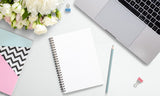 WHITE SOFT LEATHER WSL73 VINYL WRAP