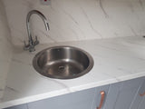 CARRARA WHITE MARBLE CWM36 VINYL WRAP