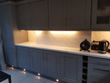 CARRARA WHITE MARBLE CWM36 VINYL WRAP