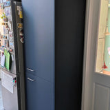 MATTE SILK NAVY BLUE MSNB10 VINYL WRAP