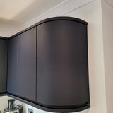 MATTE SILK NAVY BLUE MSNB10 VINYL WRAP