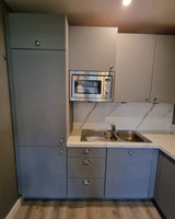 MATTE TEXTURED ROCK GREY MTRG14 VINYL WRAP