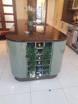 GLOSS SAGE GREEN GSG113 VINYL WRAP