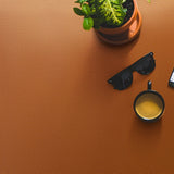 TAN SOFT LEATHER TL345 VINYL WRAP