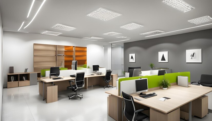 Office Design on a Budget: Achieve a Polished Look with Vinyl Wrap ...