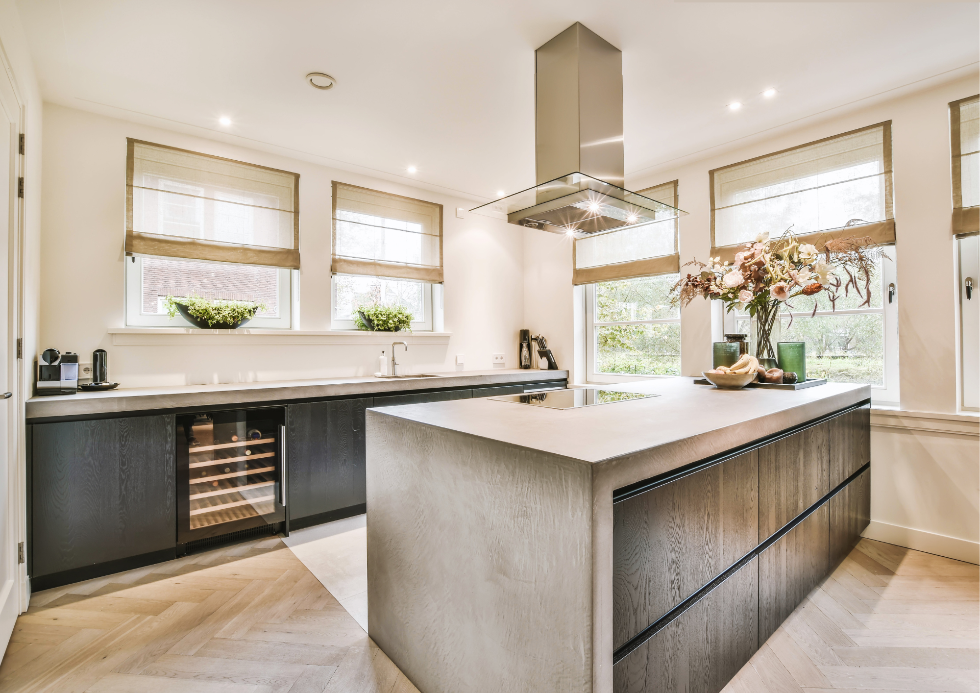 Shine On: Expert Tips for Cleaning and Preserving Your Vinyl Kitchen W – Layed Interior Vinyl Wrap
