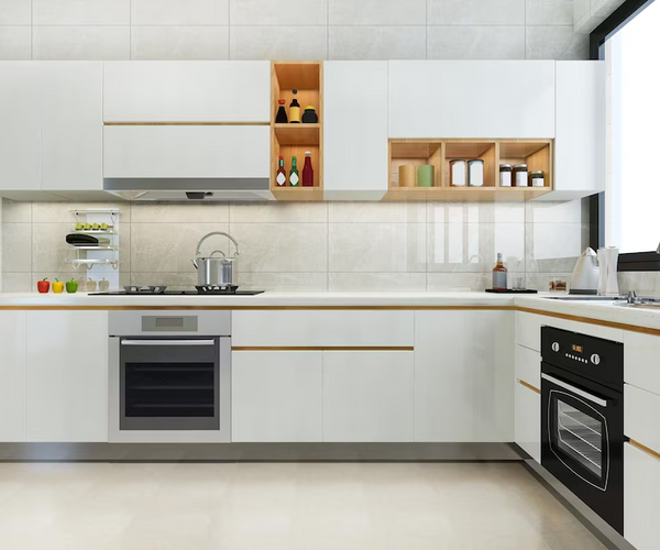 Worktop Wrap Maintenance: Tips for Keeping Your Kitchen Looking Fresh