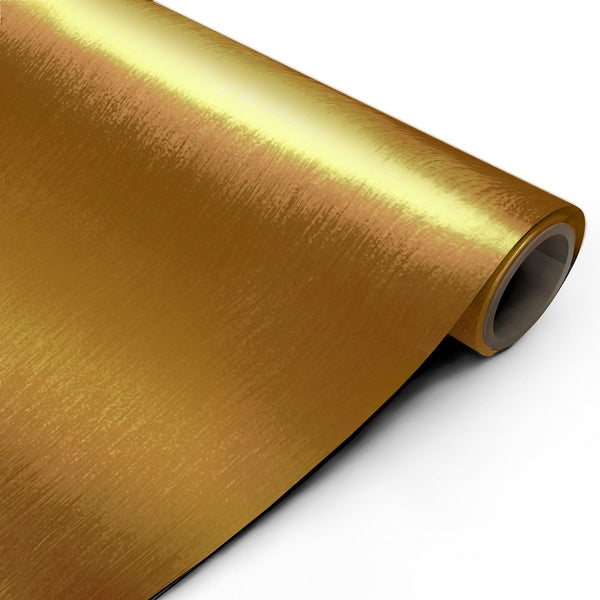 BRUSHED METAL GOLD BMG30