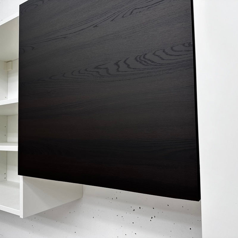 DARK SILK WALNUT WOOD DSWW98