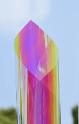 Dichroic Window Film - Red