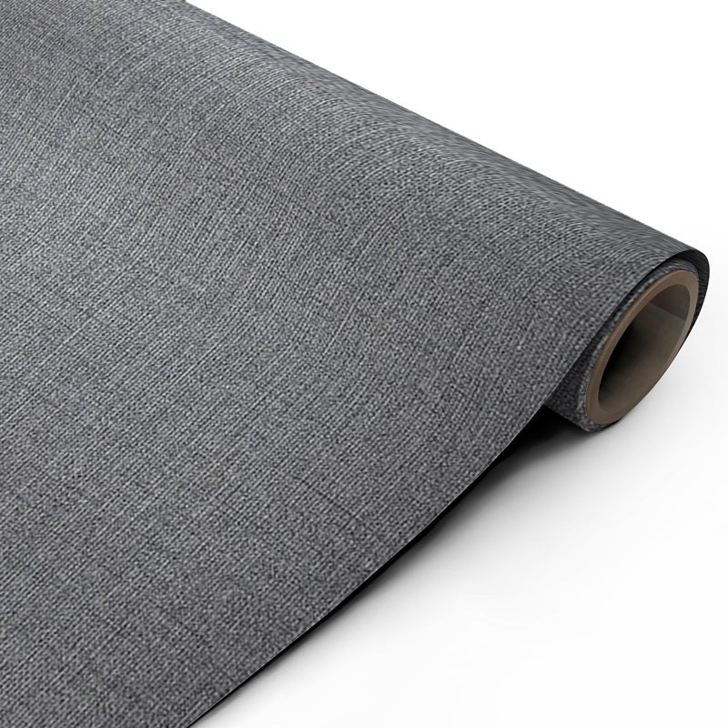 GRAPHITE LINEN FABRIC GLF466