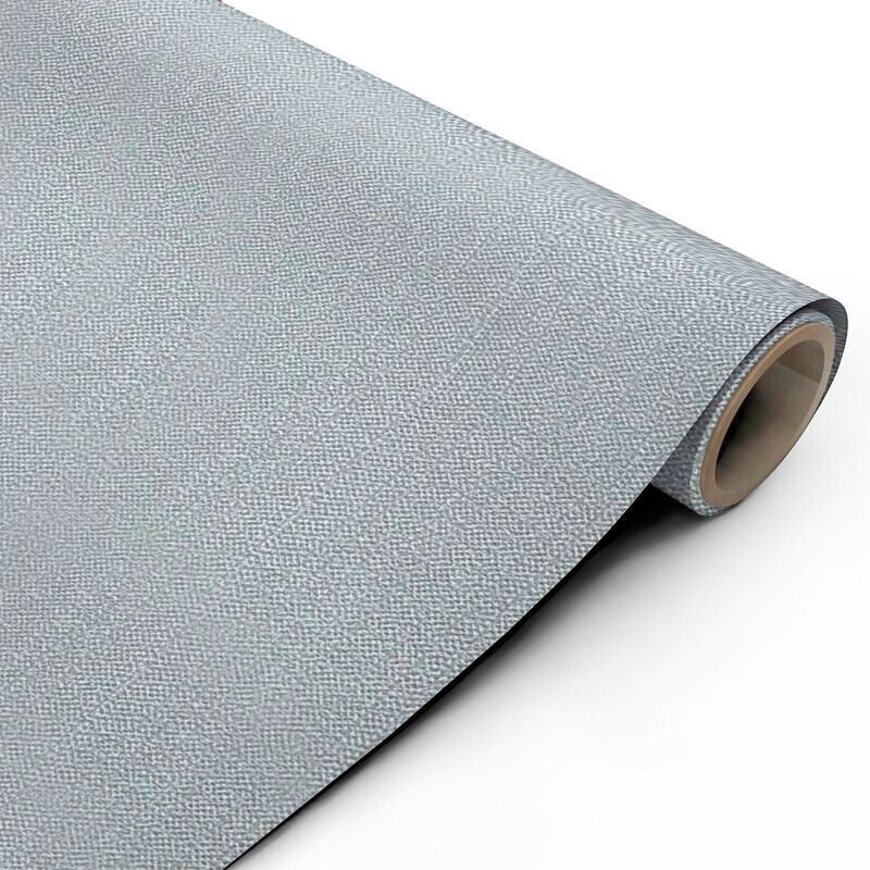 GREY FABRIC GF312 VINYL WRAP β Layed | Self-Adhesive Interior Design