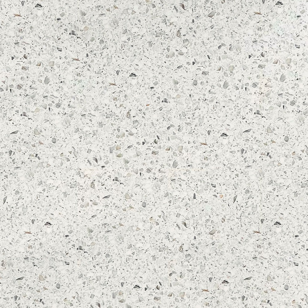 WHITE TERRAZZO WT63 – Layed Interior Vinyl Wrap