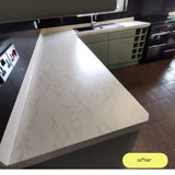 BIANCO MARBLE BM35 VINYL WRAP