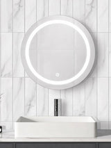 Calacatta White Marble Peel & Stick Composite Wall Tiles - (28.8 x 29.6cm)