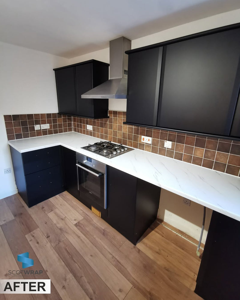 CARRARA WHITE MARBLE CWM36 VINYL WRAP