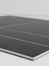 Slate Black Peel & Stick Composite Wall Tiles - (28.8 x 29.6cm)