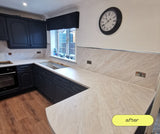 CREMA MARBLE CM302 VINYL WRAP