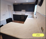 CREMA MARBLE CM302 VINYL WRAP