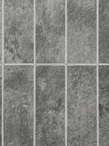 Grey Concrete Peel & Stick Composite Wall Tiles - (28.8 x 29.6cm)
