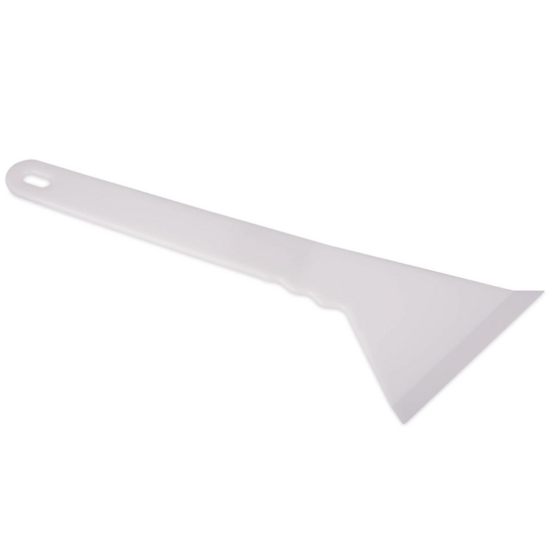 Long Handle Curved Edge Reacher Squeegee