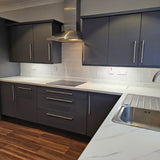 MATTE TEXTURED SLATE BLUE MTSB415
