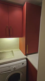 MATTE SILK RUBY RED MSRR388