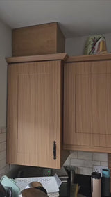 NATURAL OAK WOOD NOW58